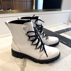 FINAL SALE! Sorel Lennox genuine leather boots